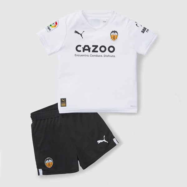 Maillot Valence Domicile Enfant 2022-23